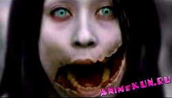Кутисакэ онна / Kuchisake-onna