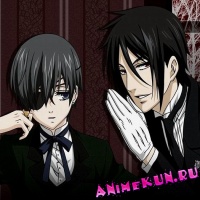 Стартует новое аниме по Black Butler (Темный дворецкий)