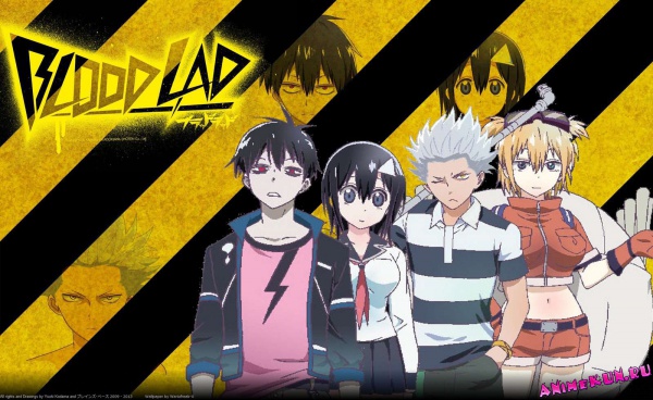 Blood Lad