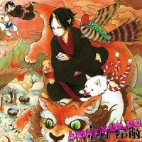 Манга Hōzuki no Reitetsu