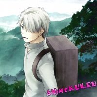 Манга Mushishi возвращается спэшлом из двух глав