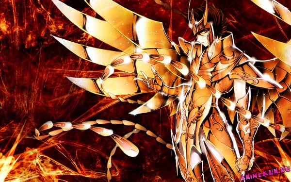 Saint Seiya
