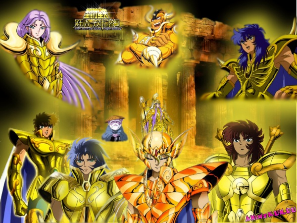 Saint Seiya