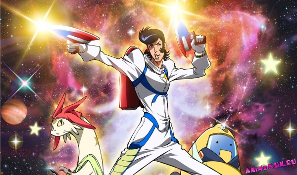 Space-Dandy