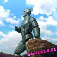Вышло короткометражное аниме по мотивам Majin Garon