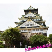 Osaka Castle
