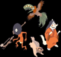 Tsukumogami