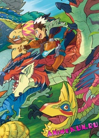 Monster Hunter Stories: Ride On