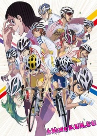 Yowamushi Pedal 3