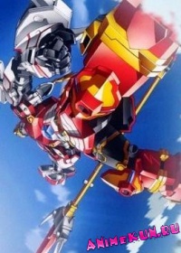 Bakushishi Gasshin Ziguru Hazeru