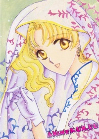 CLAMP - Wish