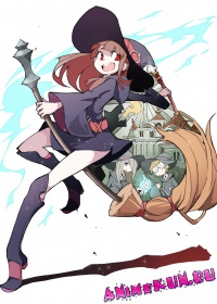 Little Witch Academia 2