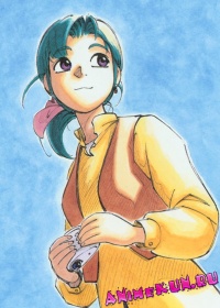 Дневник поездки в Иокогаму за покупками OVA-2 / Yokohama Kaidashi Kikou: Quiet Country Cafe