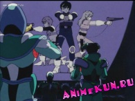 Akai Koudan Zillion