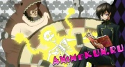 Code Geass: Nunnally in Wonderland