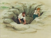 Robinson Family Lost at Sea - Flone of the Marvelous Island