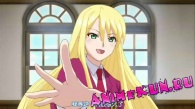 Gekijouban Mahou Sensei Negima! Anime Final