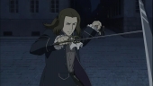 Le Chevalier D'Eon
