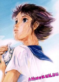 Glass no Usagi