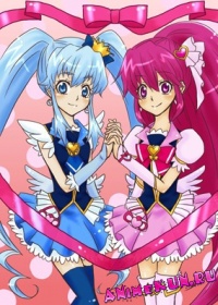 Happiness Charge PreCure!