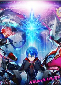 Gunslinger Stratos: The Animation