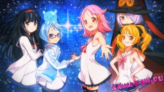 Houkago no Pleiades TV