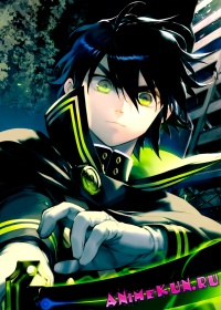 Owari no Seraph 2nd Season