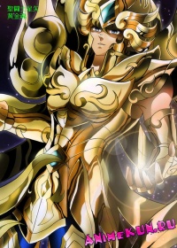 Saint Seiya: Soul of Gold