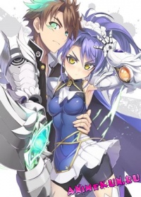 Shinmai Maou no Testament Burst