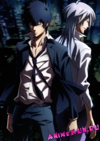 PSYCHO-PASS (New Edition)
