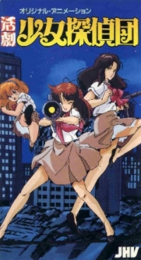 Girl Detective Club