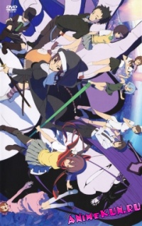 Вишневый Квартет OVA