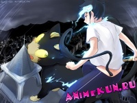 Blue Exorcist TV (2PM - Take Off)