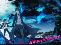 Blue Exorcist TV (UVERworld - Core Pride)