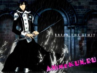 D. Gray-man