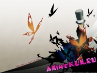 D. Gray-man