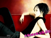 NANA (ANNA inspi' (BLACK STONES): Kuroi Namida)