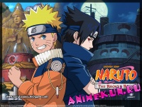 Naruto TV-1 (Hound Dog - Rocks)