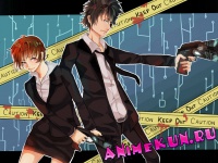 Psycho-pass (Chelly - Namae no nai Kaibutsu)