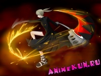 Soul Eater (Stance Punks: I wanna be)