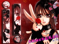 Vampire Knight TV-1