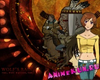 Wolf's Rain TV (Steve Conte - Stray)