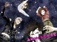 Wolf's Rain TV (Sakamoto Maaya - Tell Me What the Rain Knows)