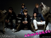 UVERworld - Zero no Kotae