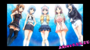 Tropical Kiss