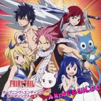 Fairy Tail возвращается в апреле 2014 года