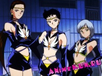 Sailor Moon Sailor Stars (Kae Hanazawa - Sailor Star Song)