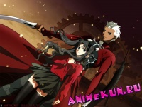 Gekijouban Fate/Stay Night: Unlimited Blade Works (Tainaka Sachi - Voice ~Tadoritsuku Basho~)