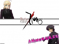 Fate/Zero (LiSA - oath sign)