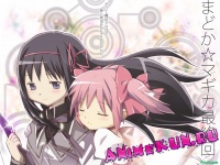 Gekijouban Mahou Shoujo Madoka★Magica (Kalafina - Hikari Furu)